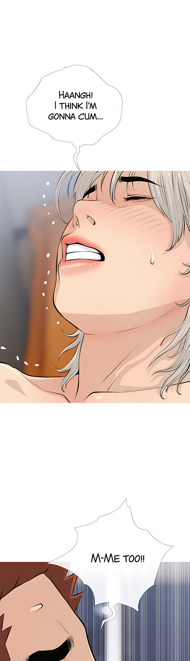 Banging My Aunt Chapter 65 image 32