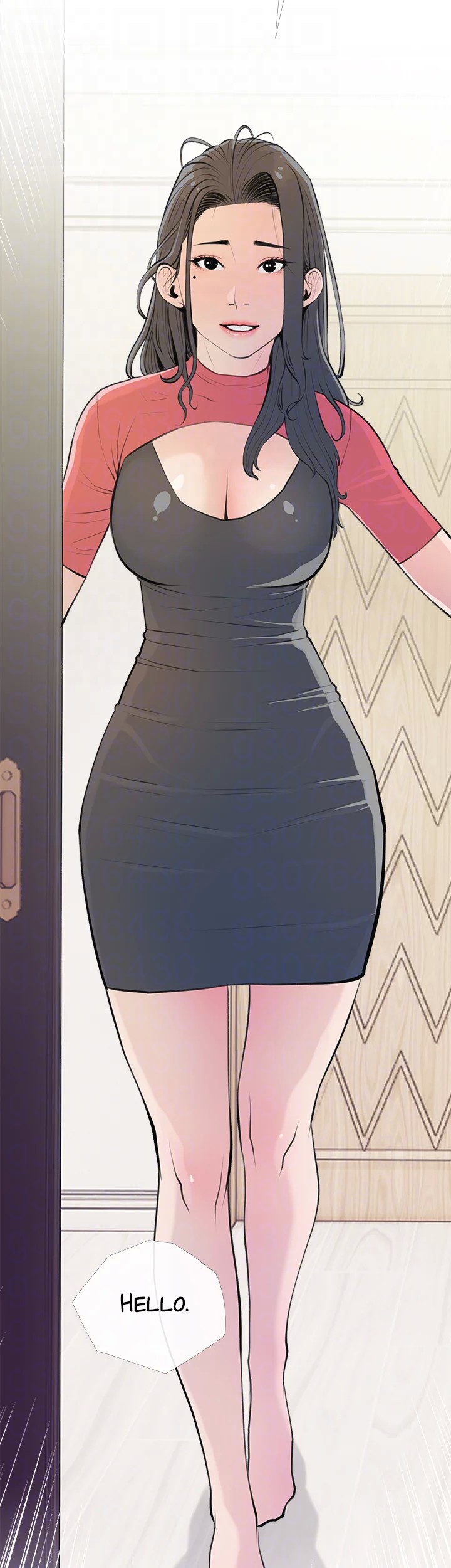 Banging My Aunt Chapter 66 image 10