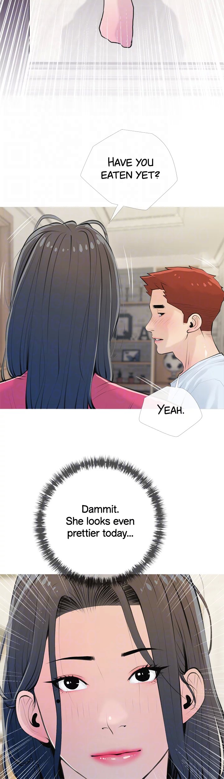 Banging My Aunt Chapter 66 image 11