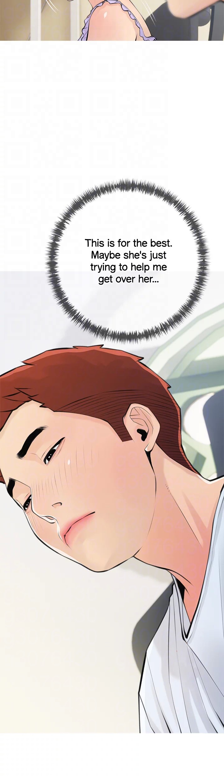 Banging My Aunt Chapter 66 image 13