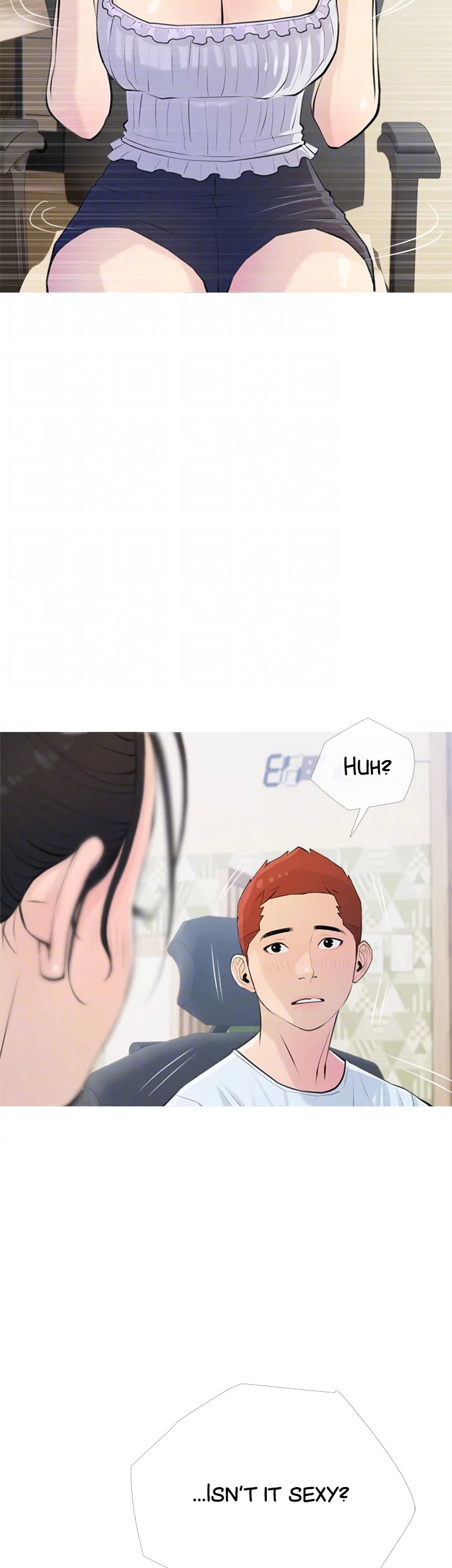 Banging My Aunt Chapter 66 image 17