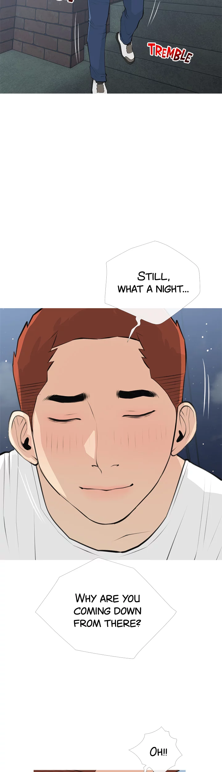 Banging My Aunt Chapter 66 image 1