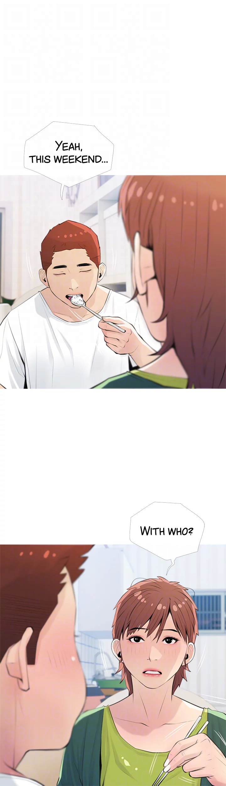 Banging My Aunt Chapter 66 image 31