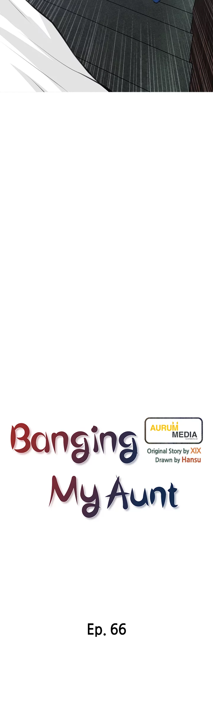 Banging My Aunt Chapter 66 image 3