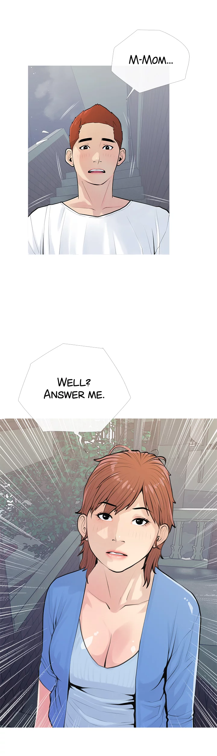 Banging My Aunt Chapter 66 image 4