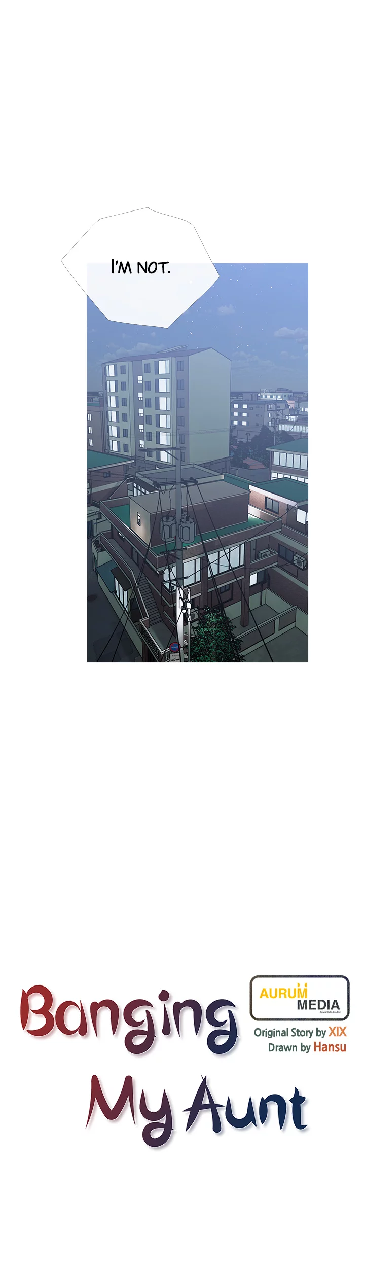 Banging My Aunt Chapter 67 image 4