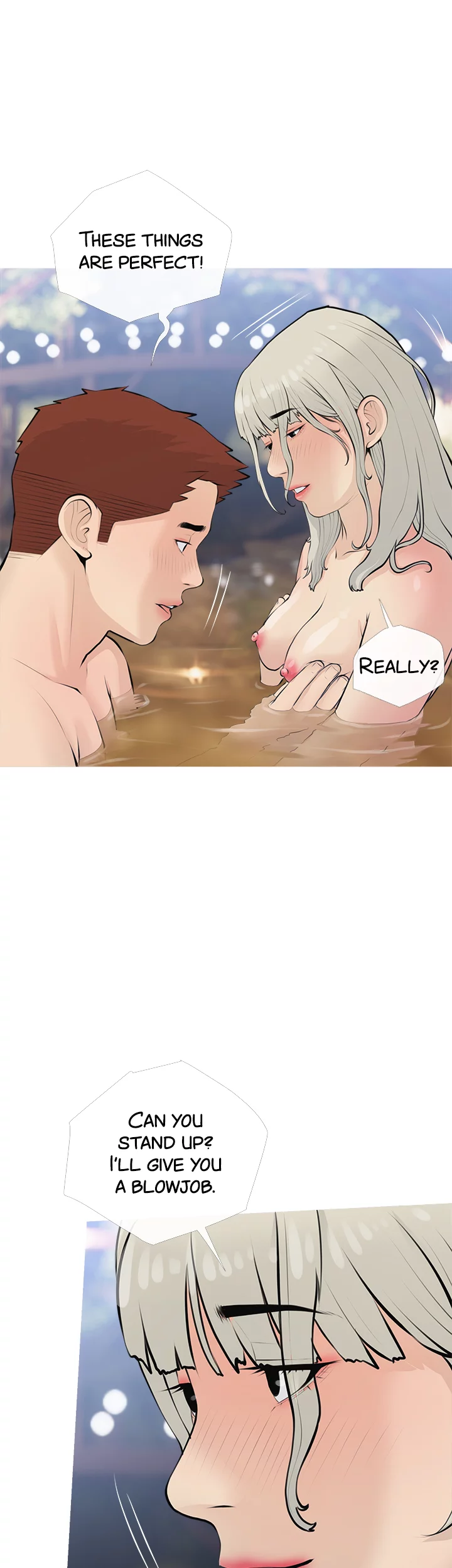 Banging My Aunt Chapter 68 image 9