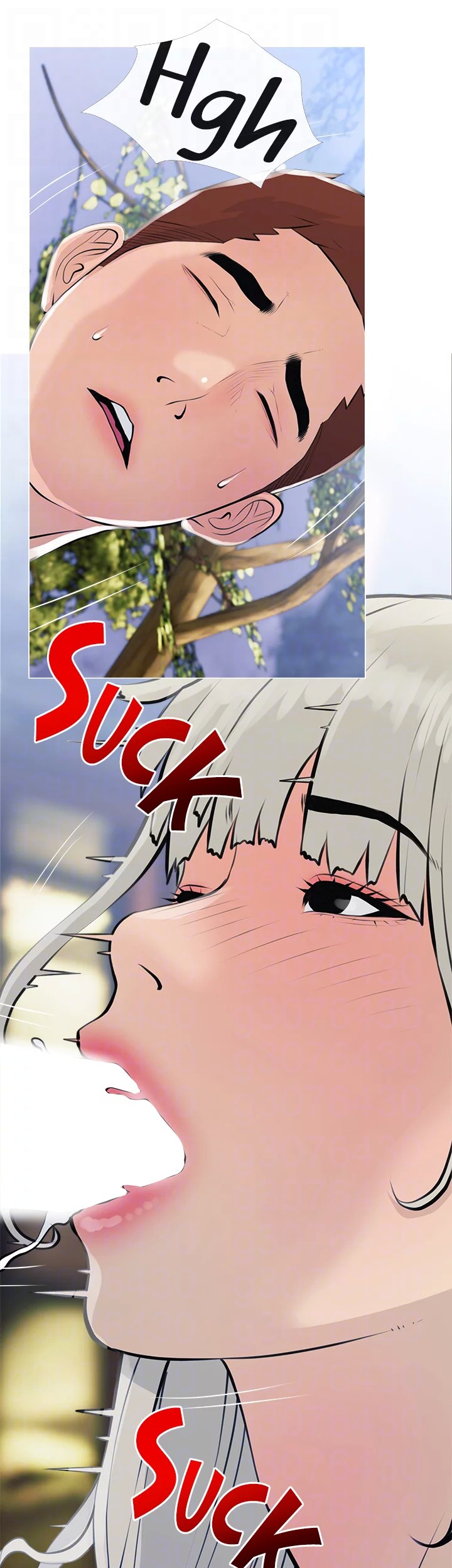 Banging My Aunt Chapter 68 image 13