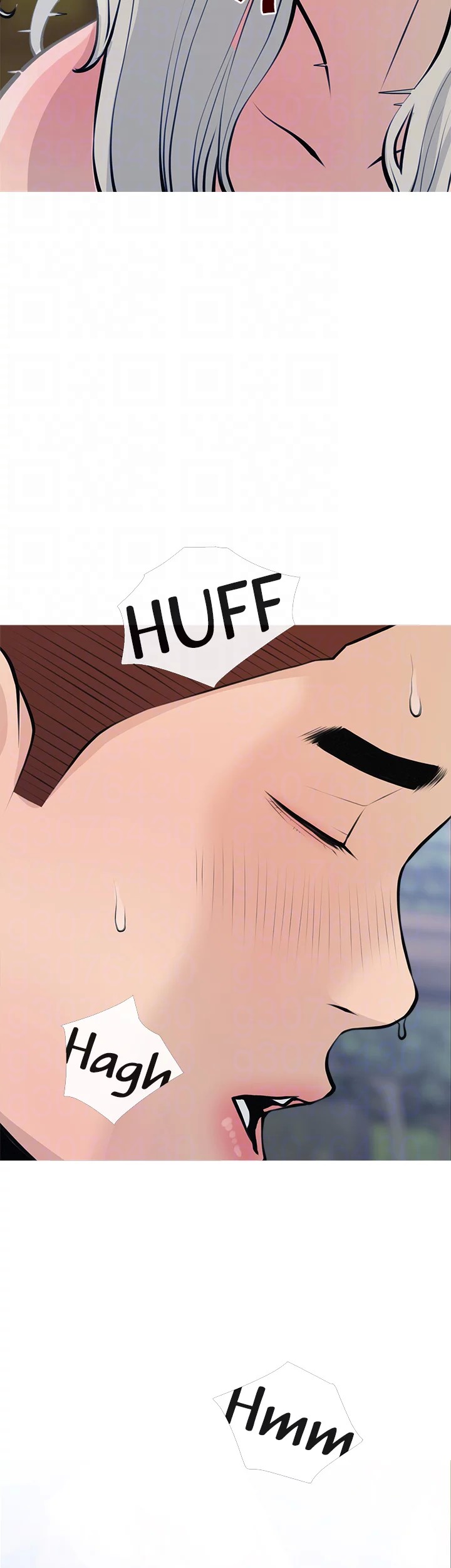 Banging My Aunt Chapter 68 image 14