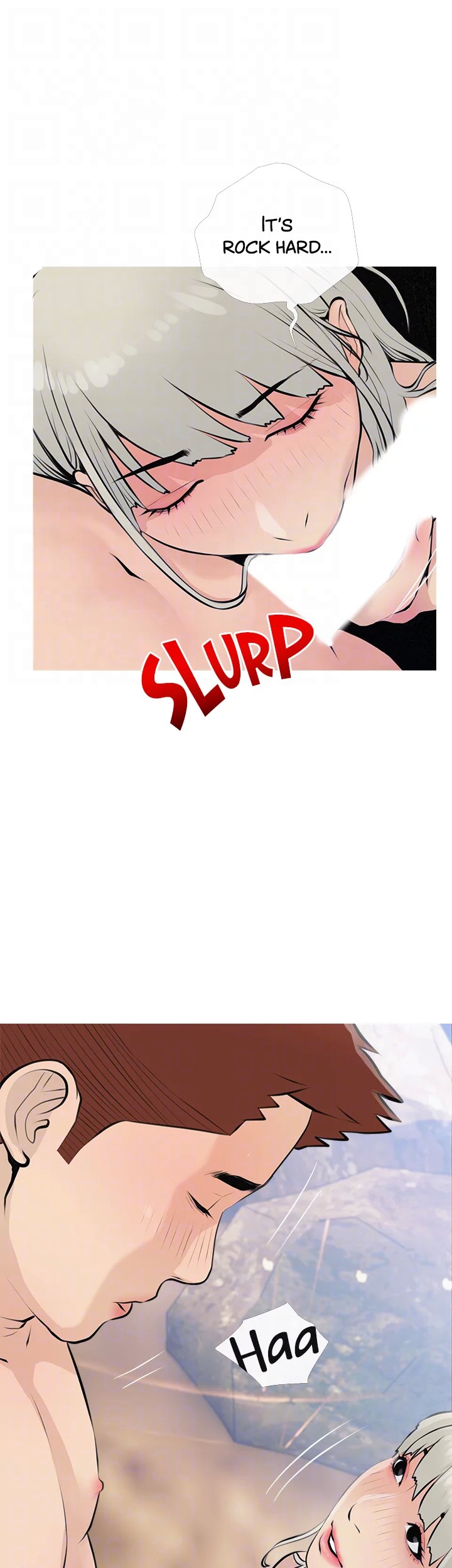 Banging My Aunt Chapter 68 image 16