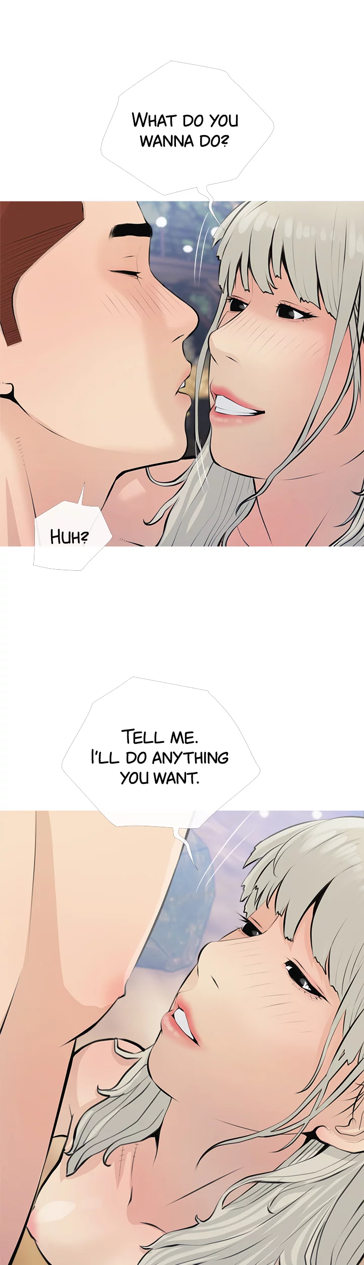 Banging My Aunt Chapter 68 image 20