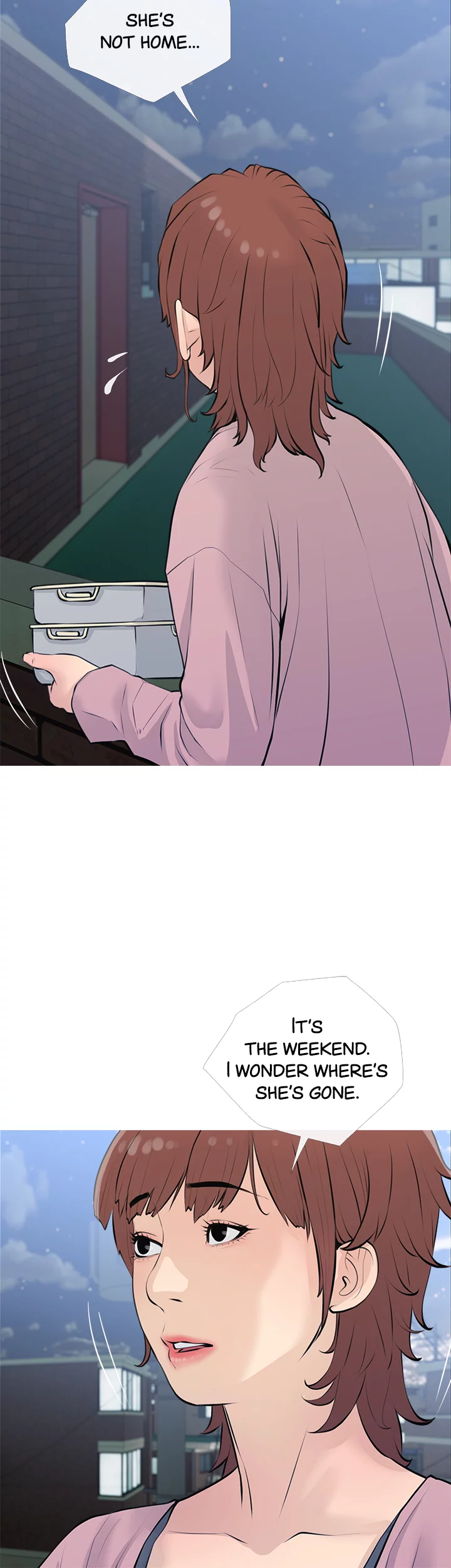 Banging My Aunt Chapter 68 image 27