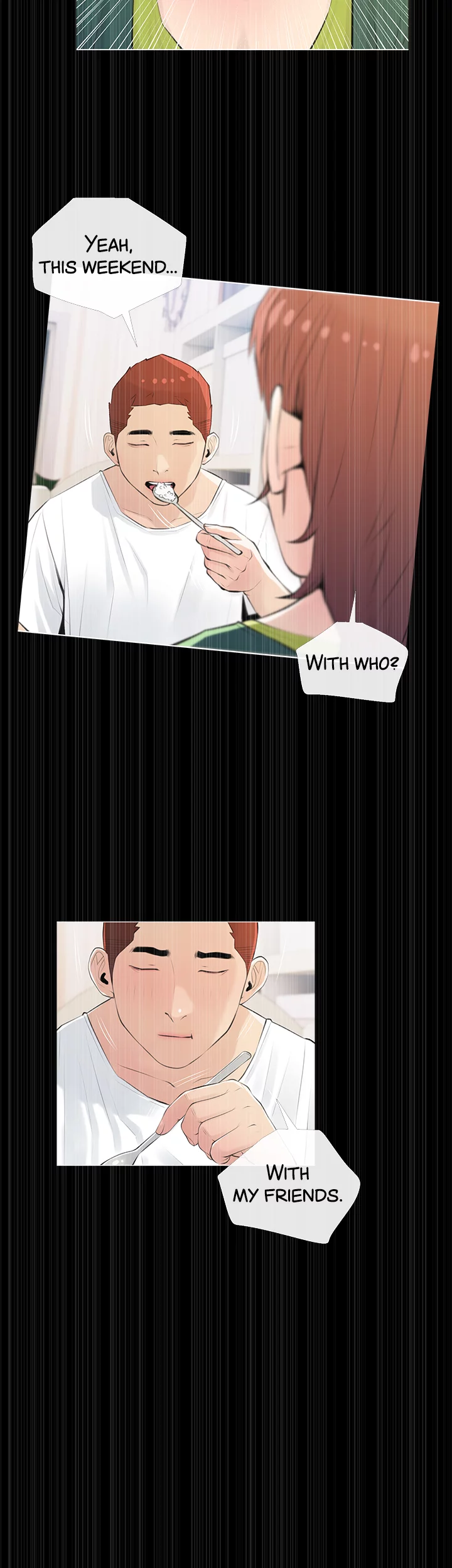 Banging My Aunt Chapter 68 image 29