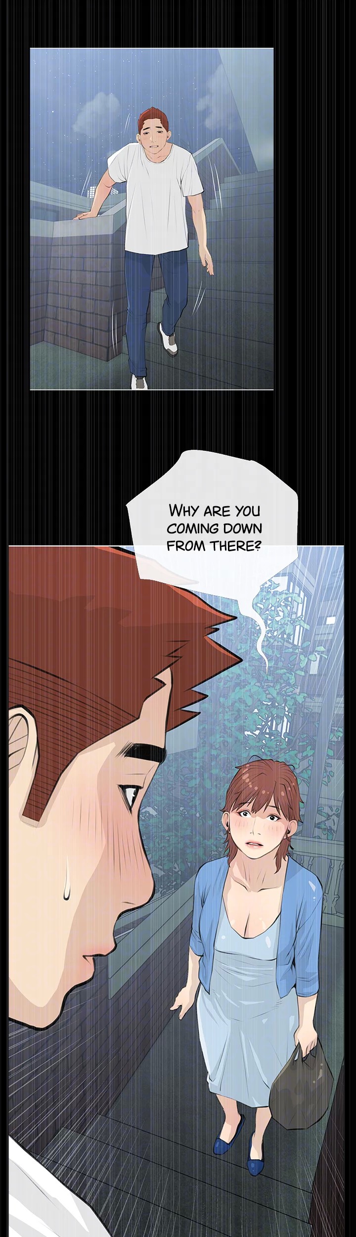 Banging My Aunt Chapter 68 image 30
