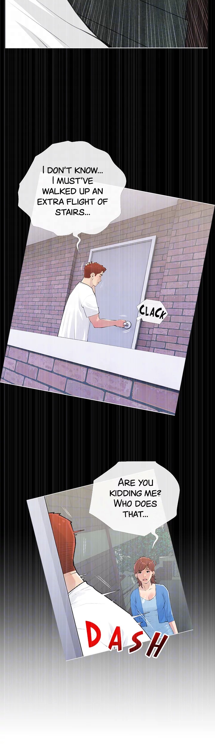 Banging My Aunt Chapter 68 image 31