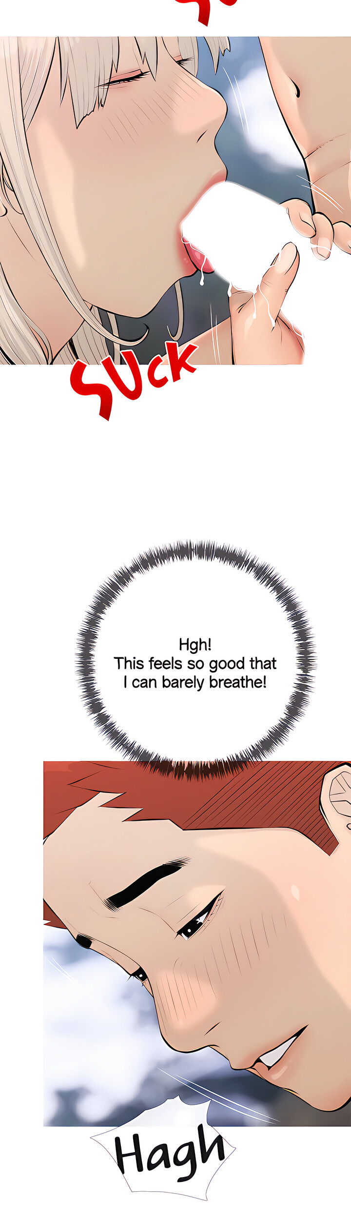 Banging My Aunt Chapter 69 image 10