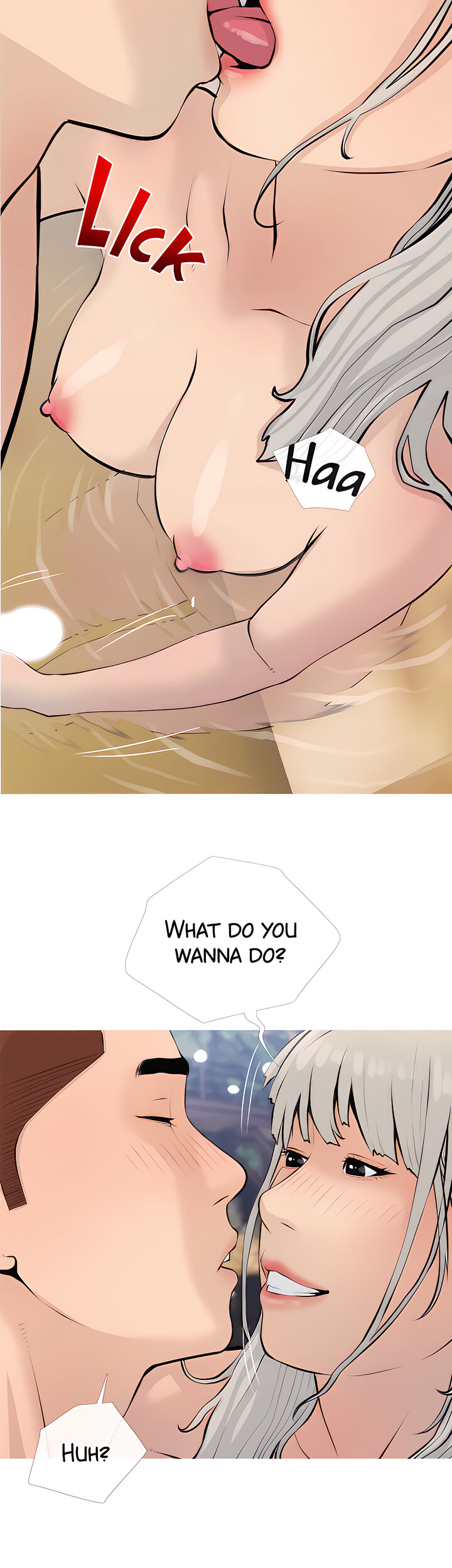 Banging My Aunt Chapter 69 image 1