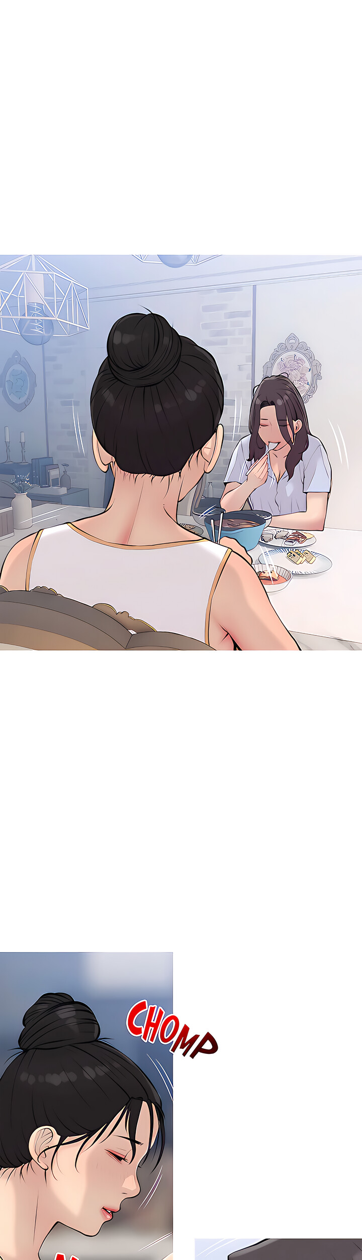 Banging My Aunt Chapter 69 image 22