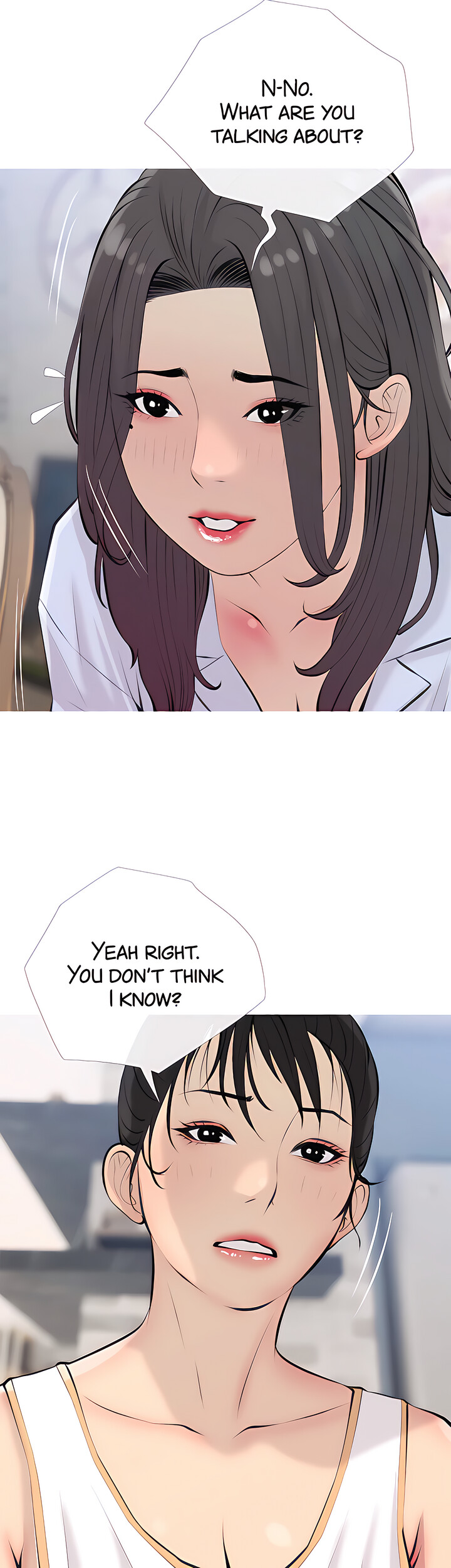 Banging My Aunt Chapter 69 image 24