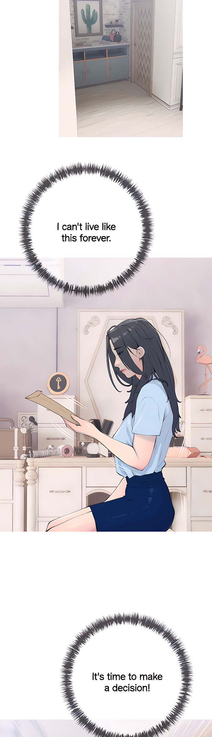 Banging My Aunt Chapter 69 image 26