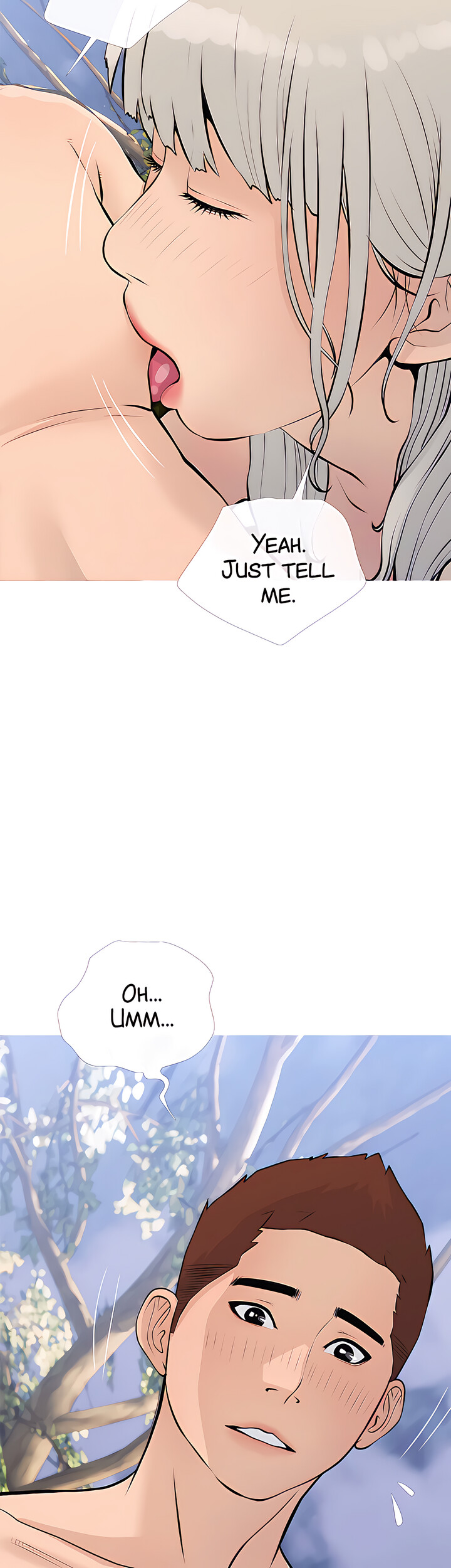 Banging My Aunt Chapter 69 image 3