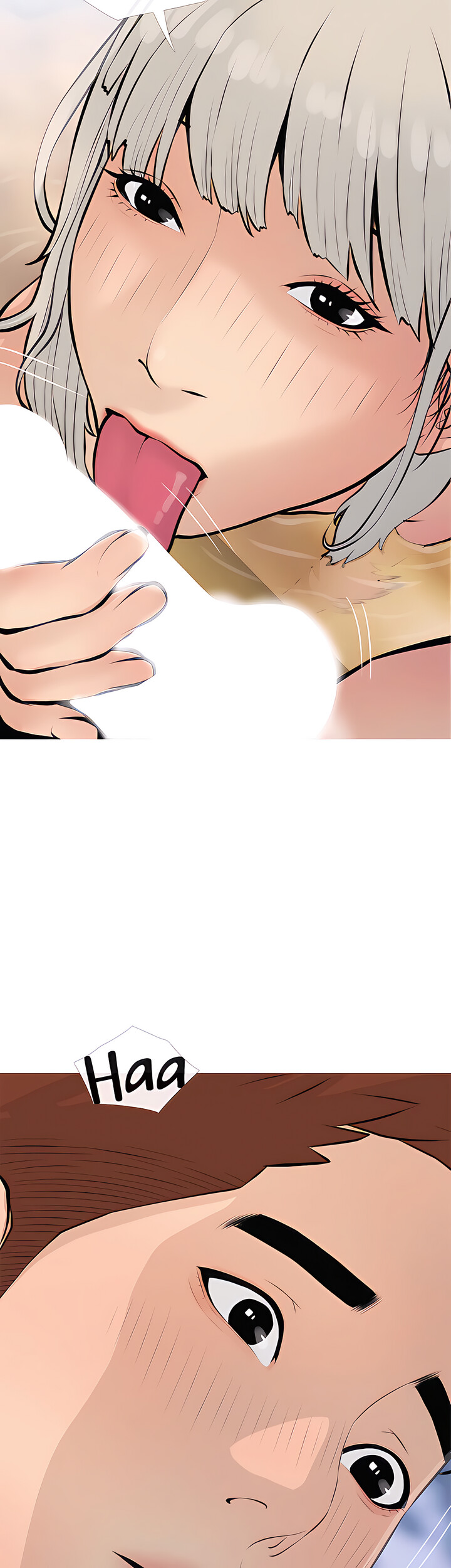 Banging My Aunt Chapter 69 image 6
