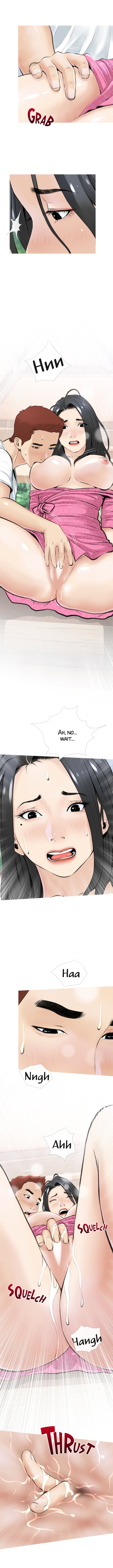 Banging My Aunt Chapter 7 image 6
