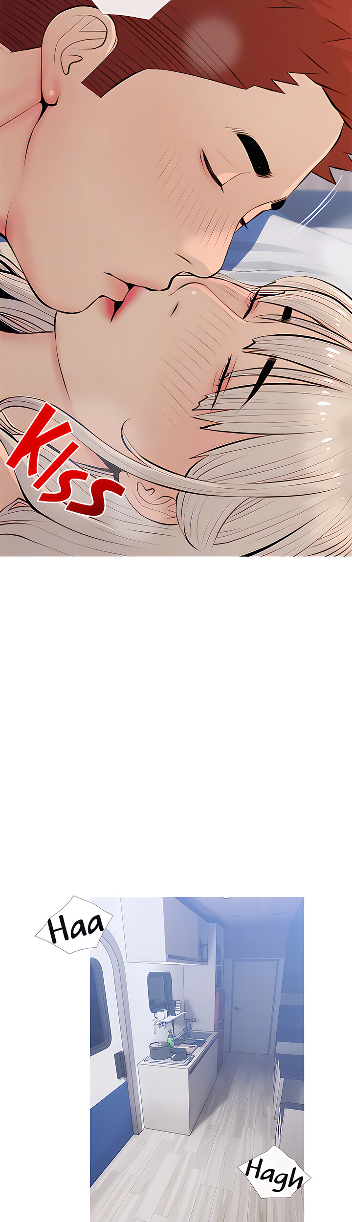 Banging My Aunt Chapter 70 image 11