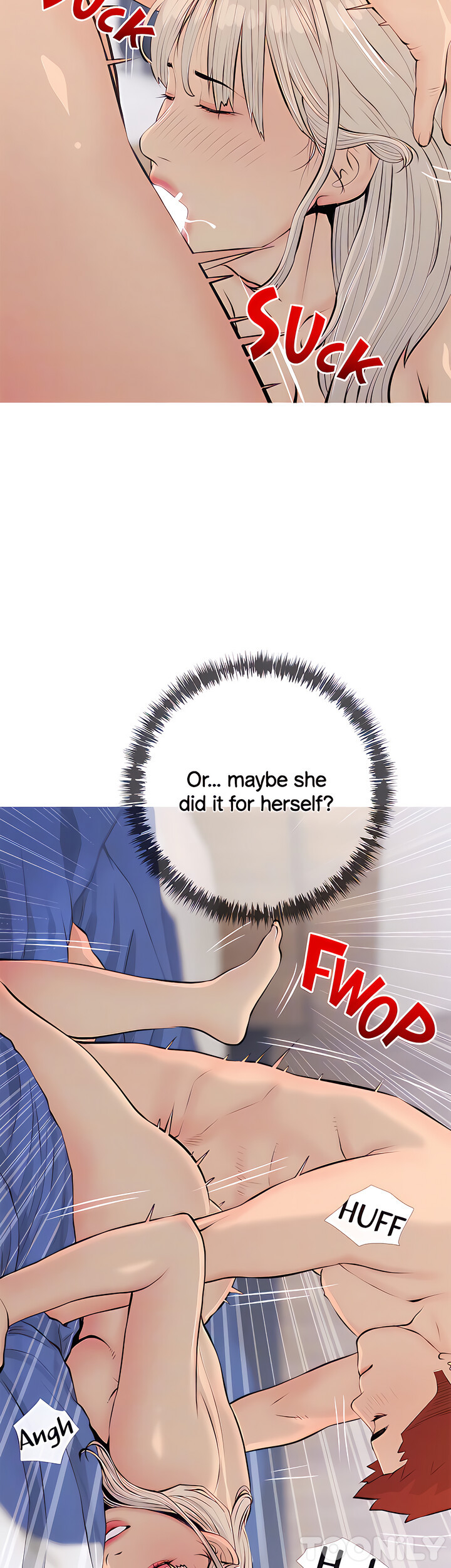 Banging My Aunt Chapter 70 image 14