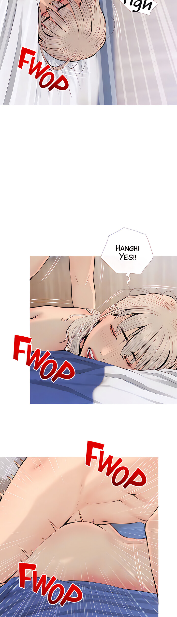 Banging My Aunt Chapter 70 image 15
