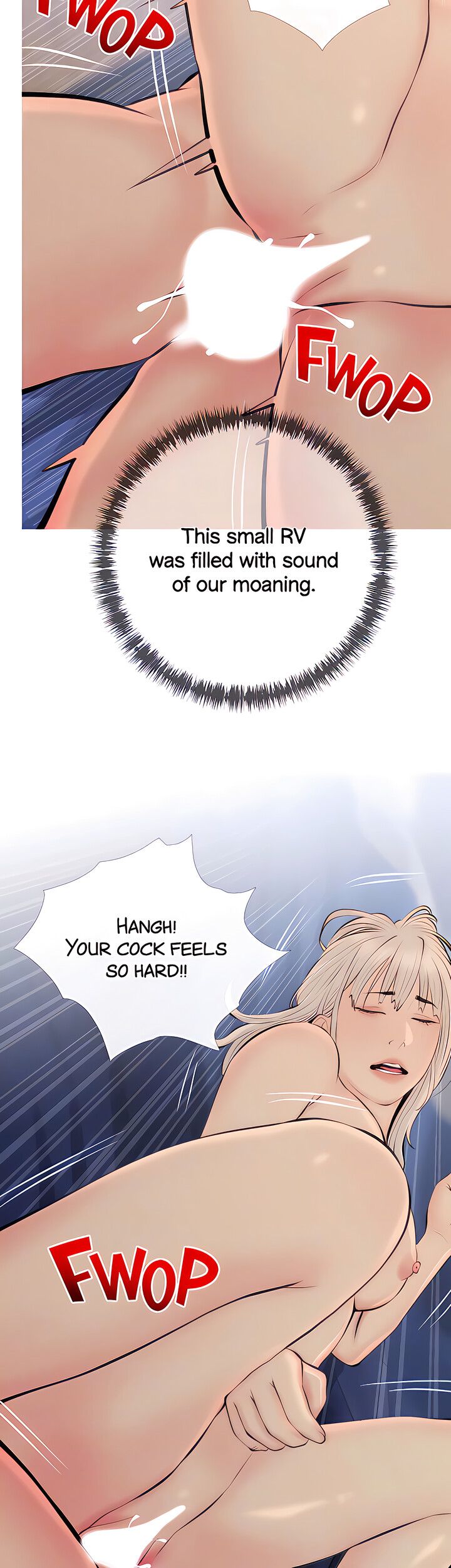 Banging My Aunt Chapter 70 image 18
