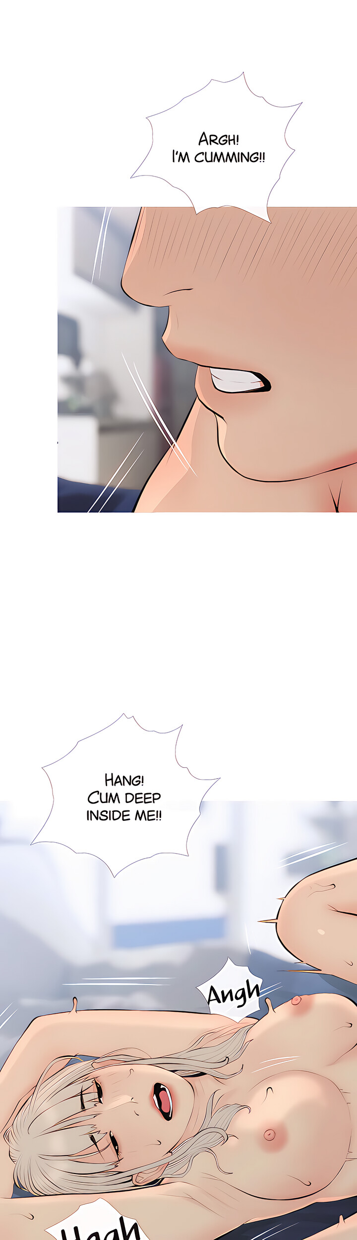 Banging My Aunt Chapter 70 image 20