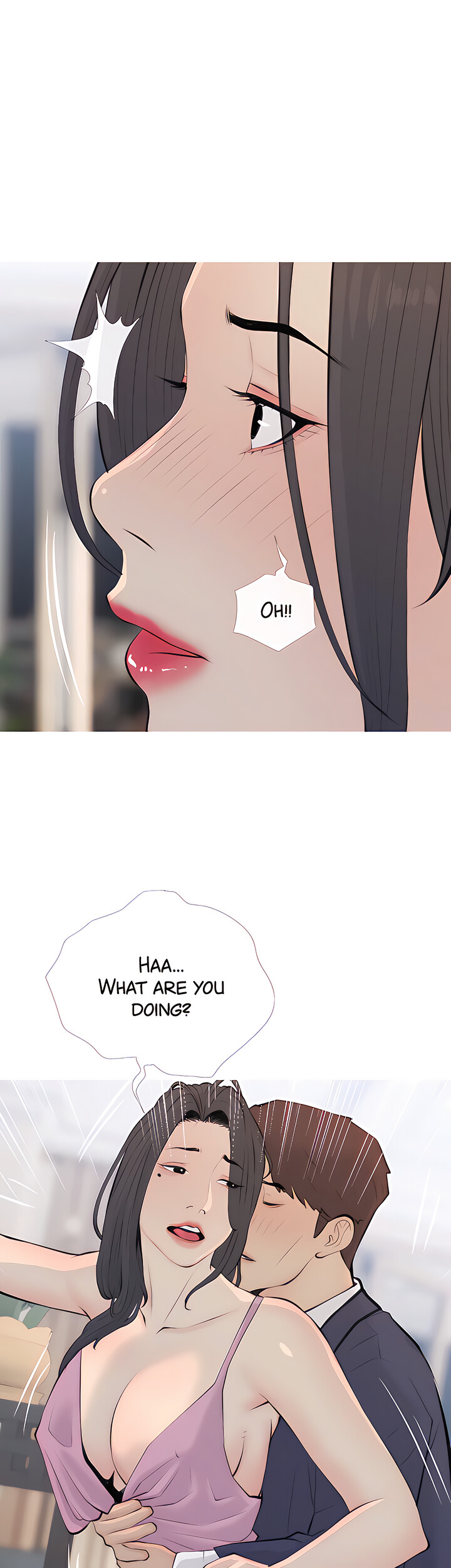 Banging My Aunt Chapter 70 image 28