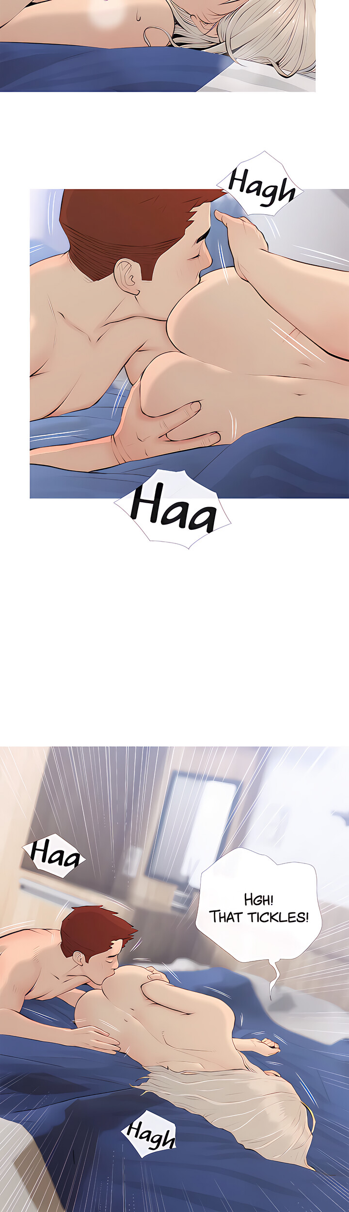 Banging My Aunt Chapter 70 image 7