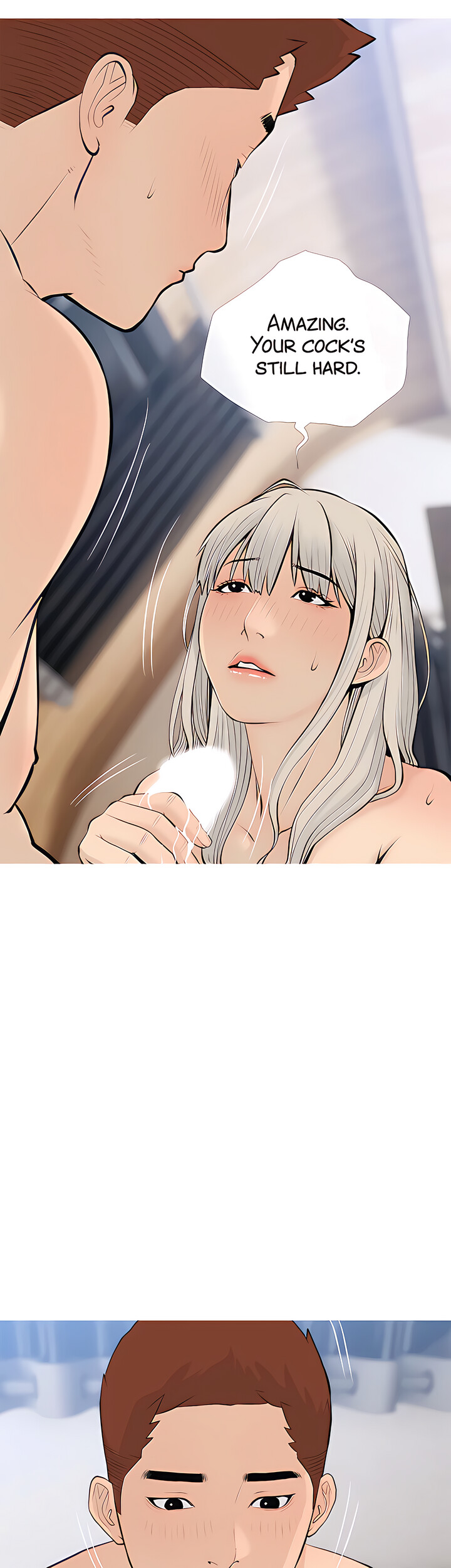 Banging My Aunt Chapter 71 image 9