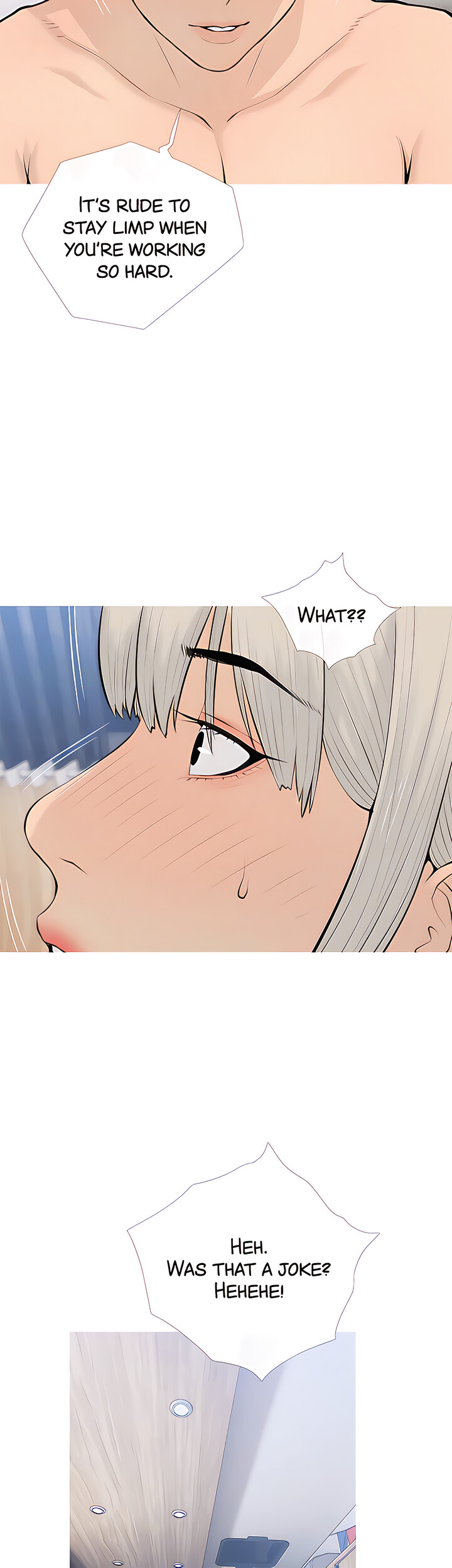 Banging My Aunt Chapter 71 image 10