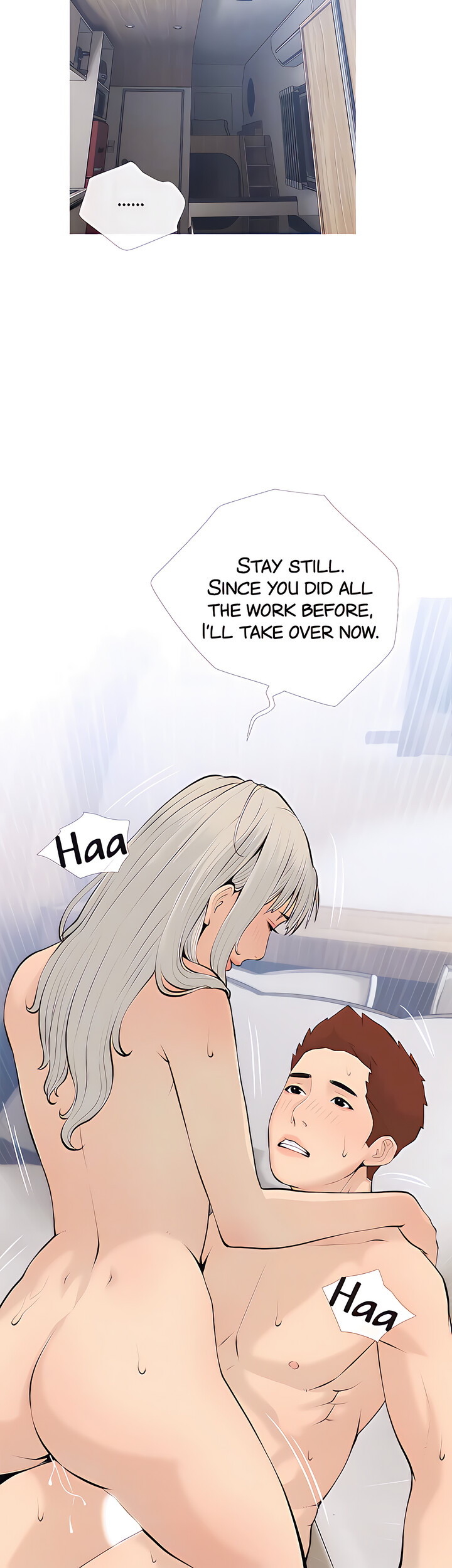 Banging My Aunt Chapter 71 image 11