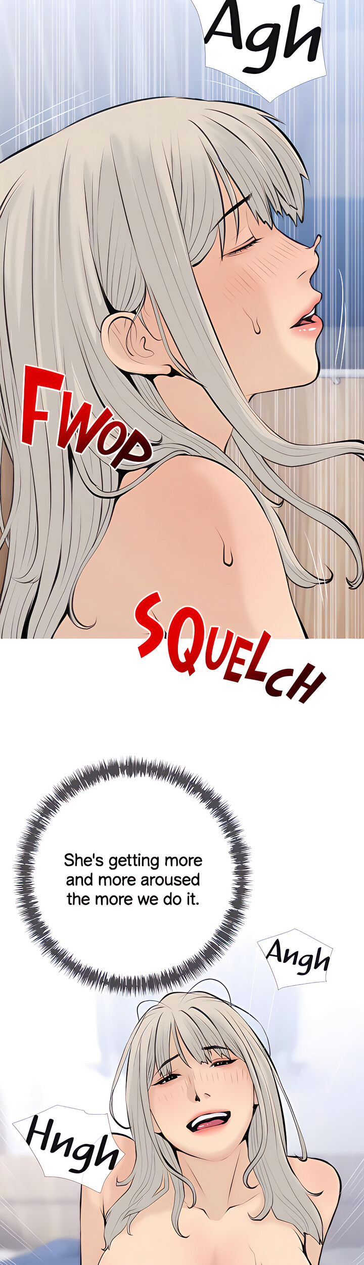 Banging My Aunt Chapter 71 image 14
