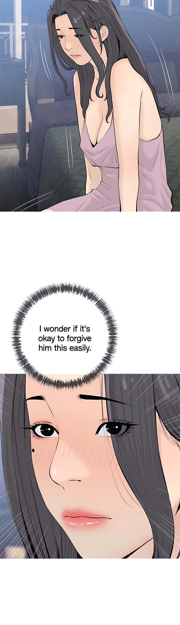 Banging My Aunt Chapter 71 image 18