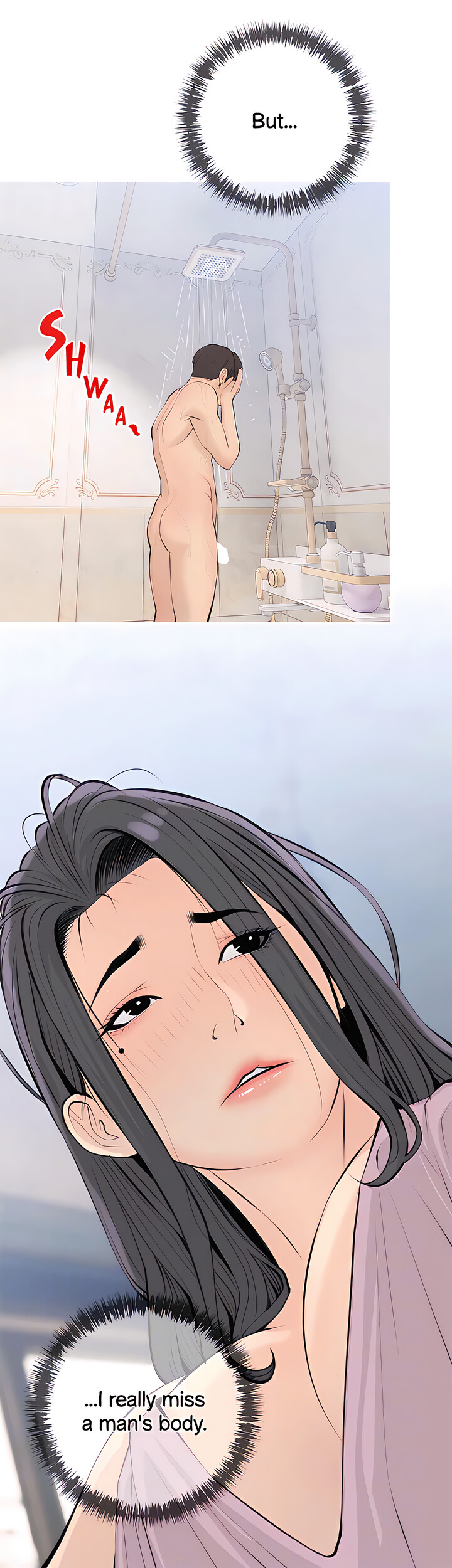 Banging My Aunt Chapter 71 image 19