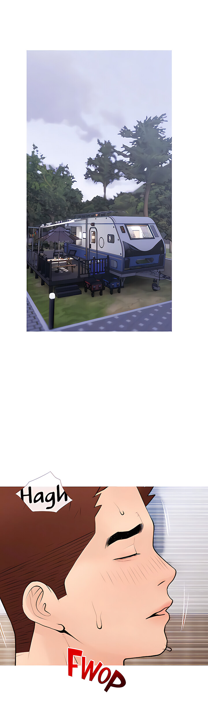 Banging My Aunt Chapter 72 image 15