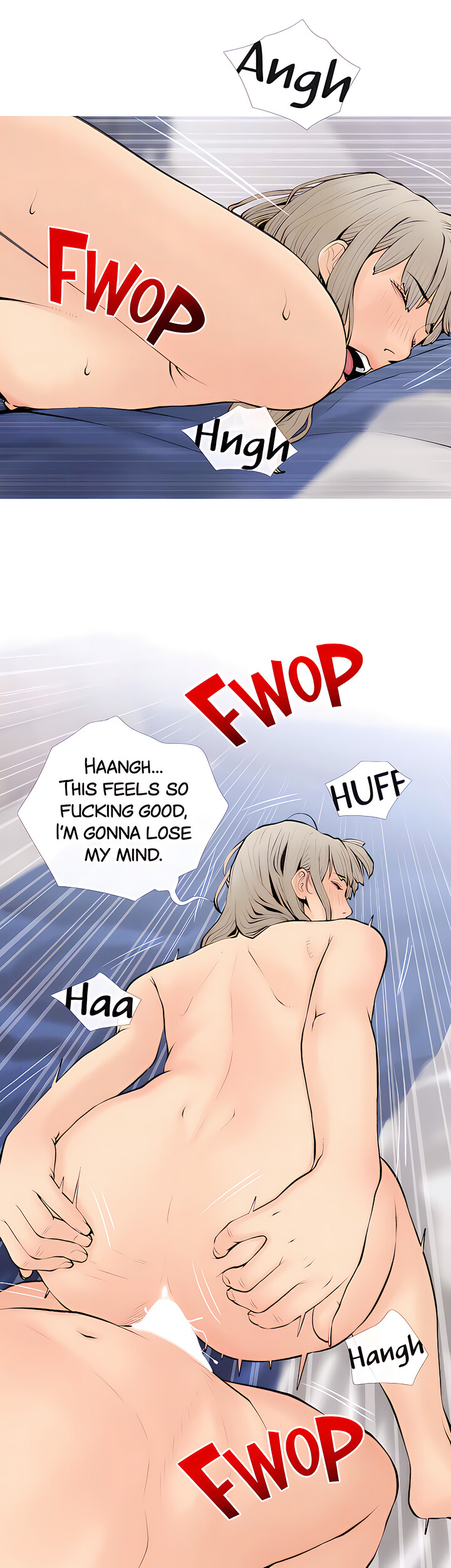 Banging My Aunt Chapter 72 image 16