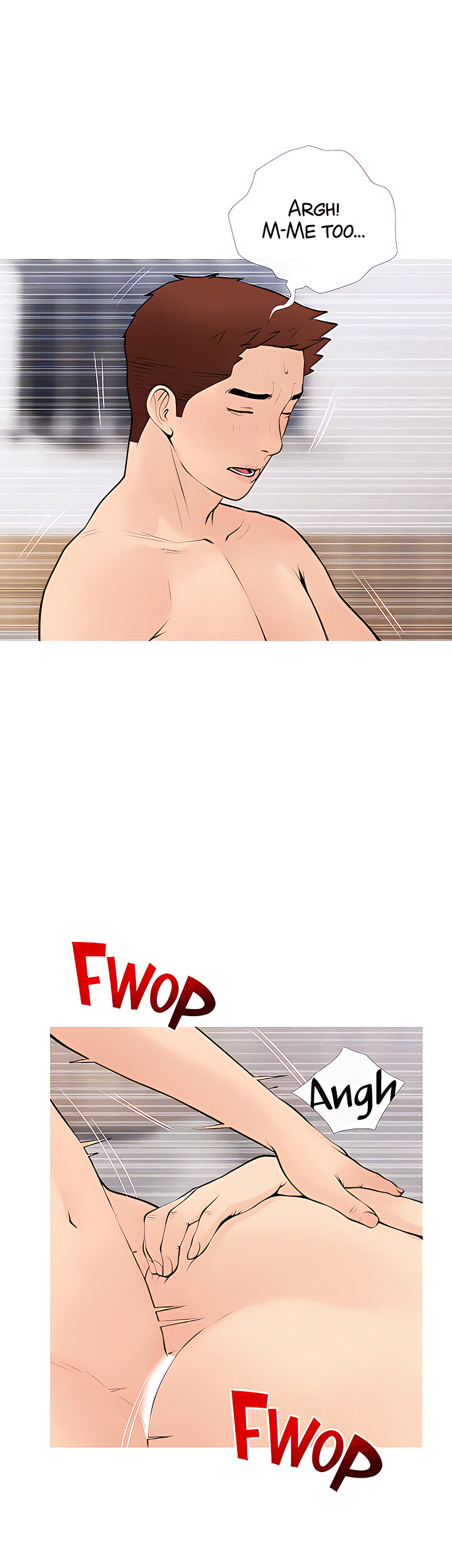 Banging My Aunt Chapter 72 image 17