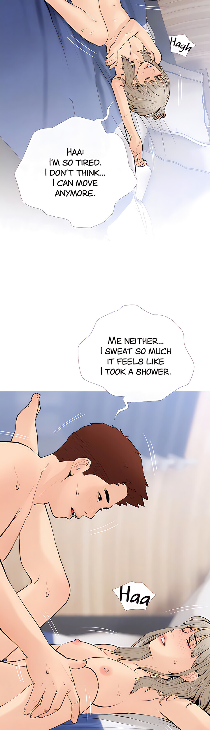 Banging My Aunt Chapter 72 image 19