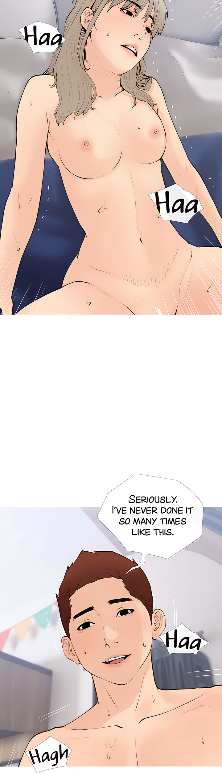 Banging My Aunt Chapter 72 image 27