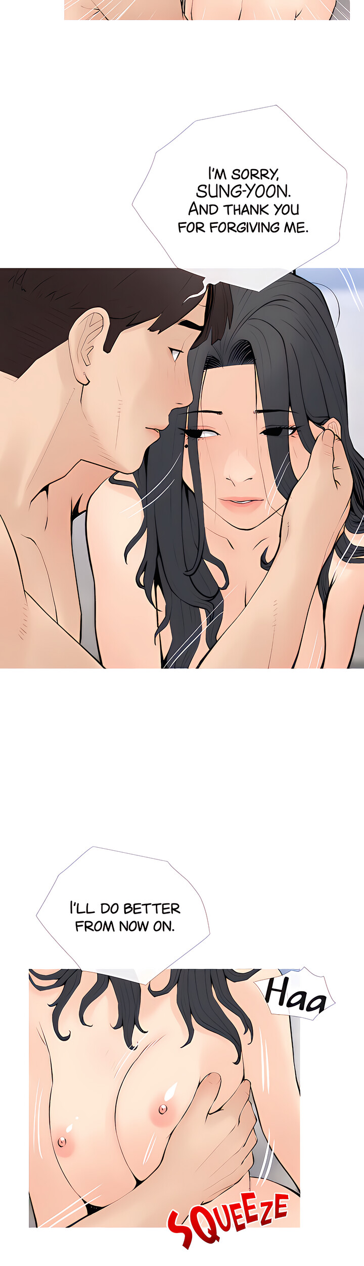 Banging My Aunt Chapter 72 image 7