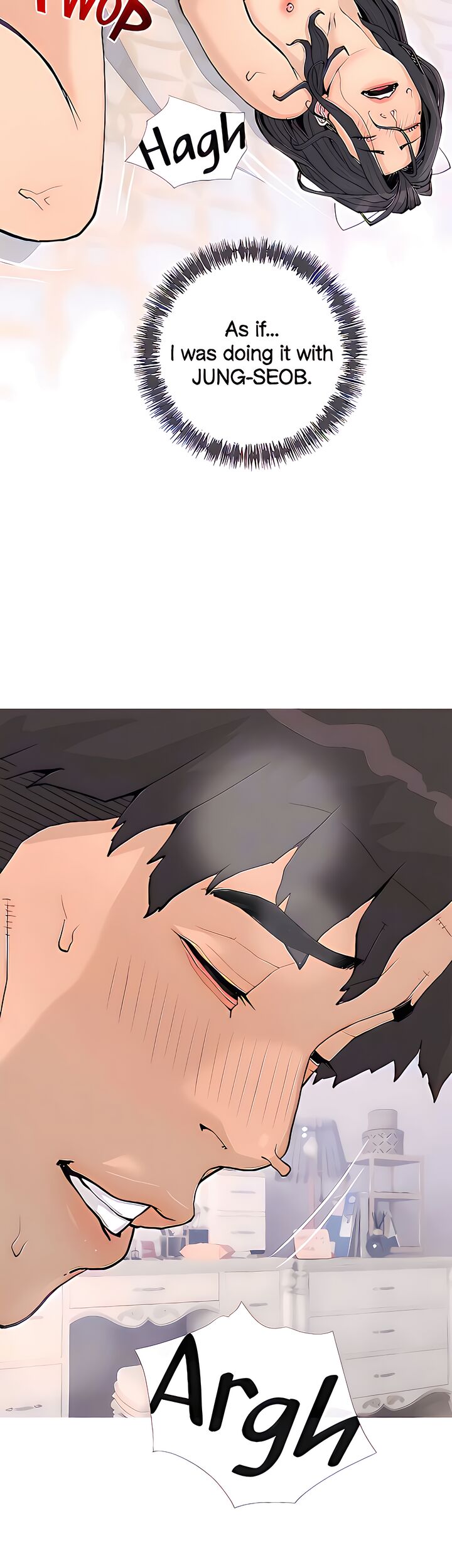 Banging My Aunt Chapter 73 image 15