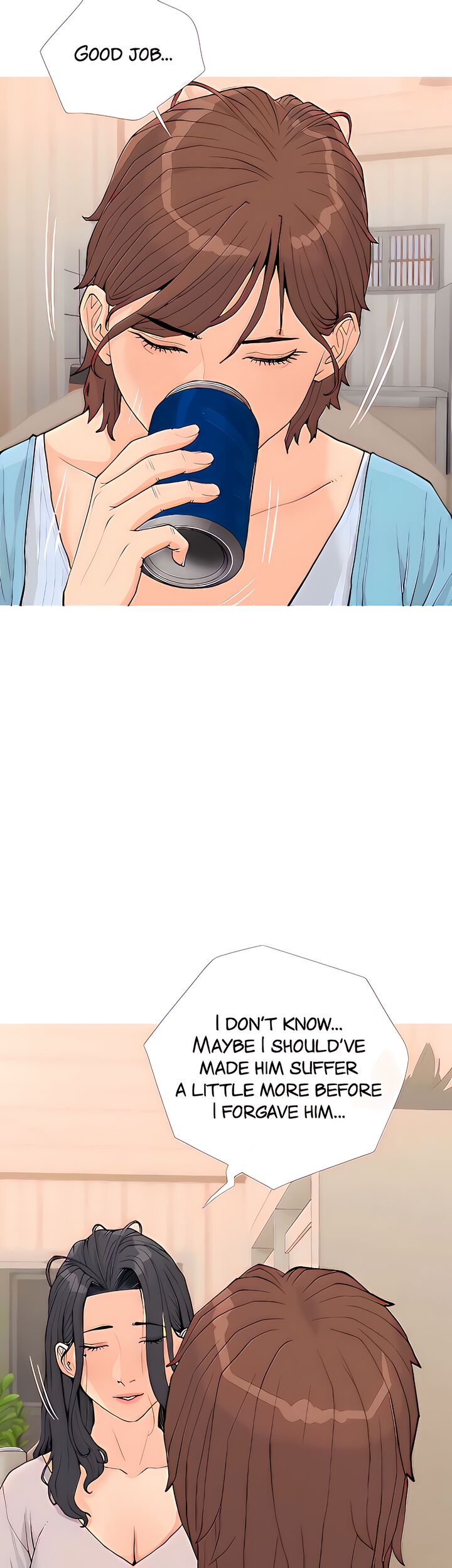 Banging My Aunt Chapter 73 image 21