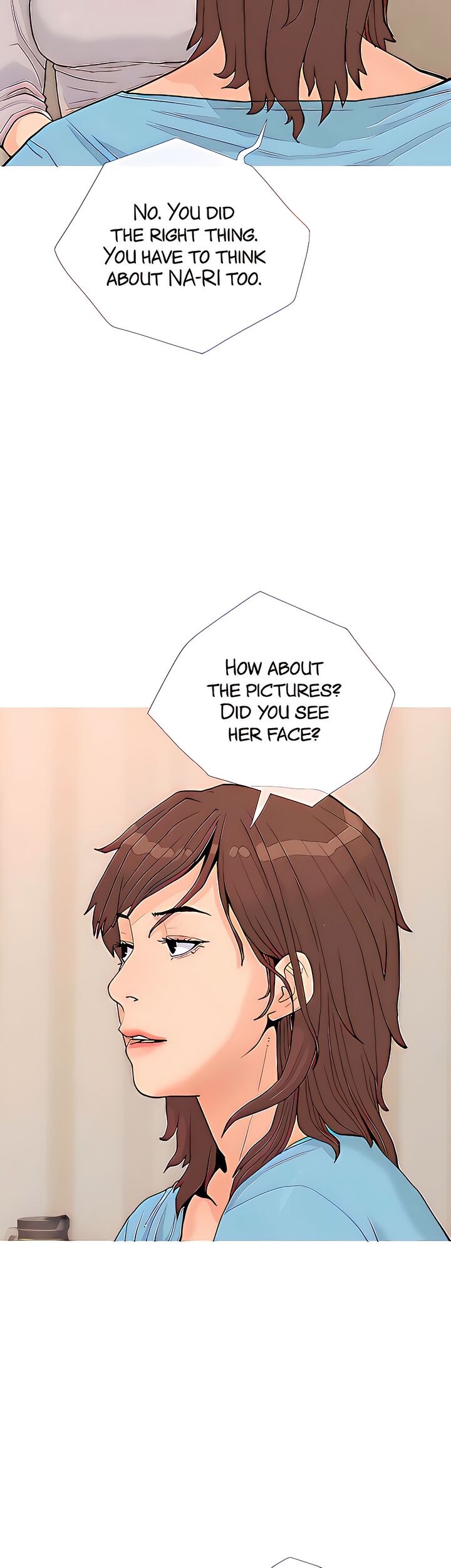 Banging My Aunt Chapter 73 image 22