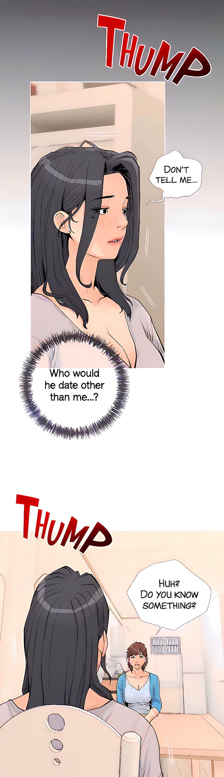 Banging My Aunt Chapter 73 image 31